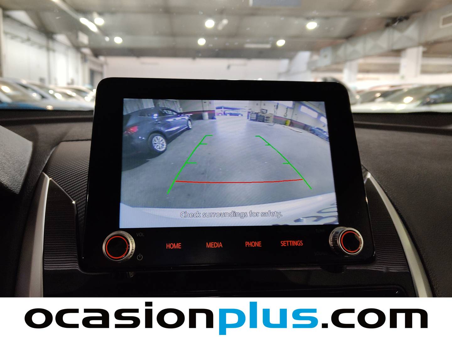 Extras del Mitsubishi Eclipse Cross Mitsubishi Eclipse Cross 2.4 PHEV Kaiteki 4WD Auto (188 CV)