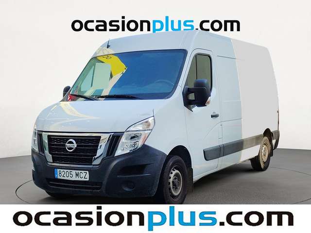 Nissan Interstar 2.3 dCi L2H2 3,5T FWD GO (135 CV) de segunda mano