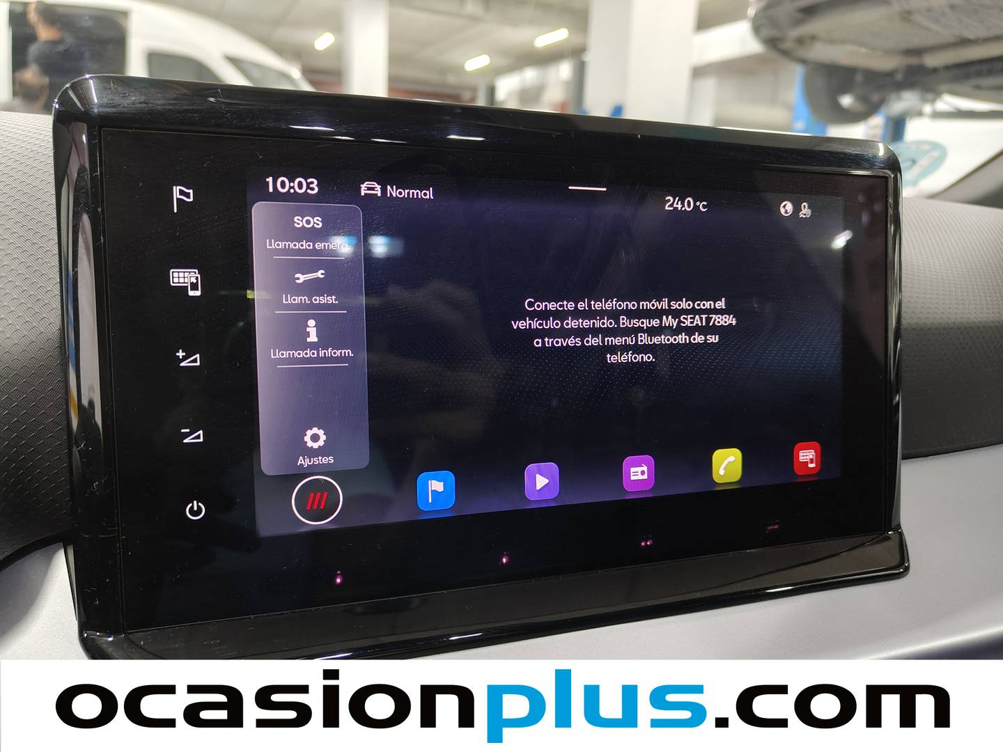 Accesorios del Seat Arona Seat Arona 1.0 TSI FR XM (110 CV)