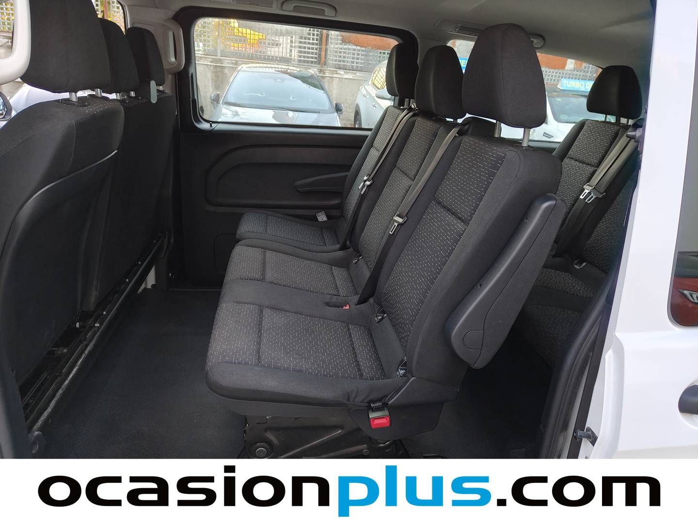 Mercedes Vito Mercedes-Benz Vito 114 CDI Tourer Pro Larga AT (136 CV) 9 Plazas de ocasión