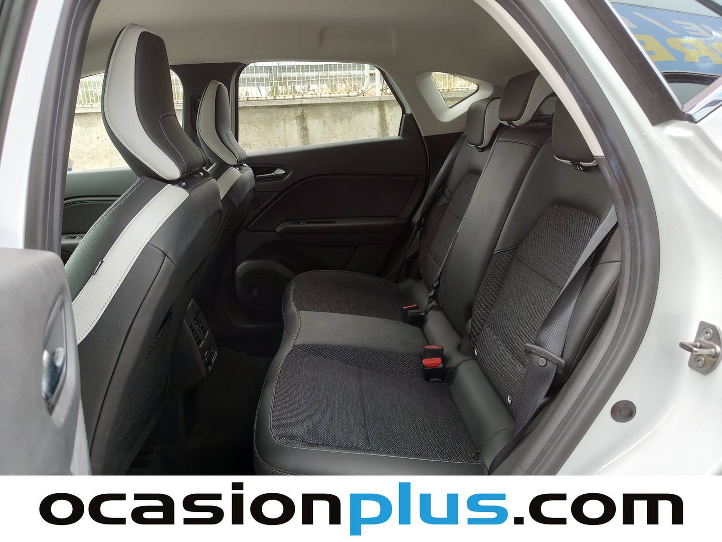 Mitsubishi ASX Mitsubishi ASX 160 PHEV Kaiteki (159 CV) seminuevo