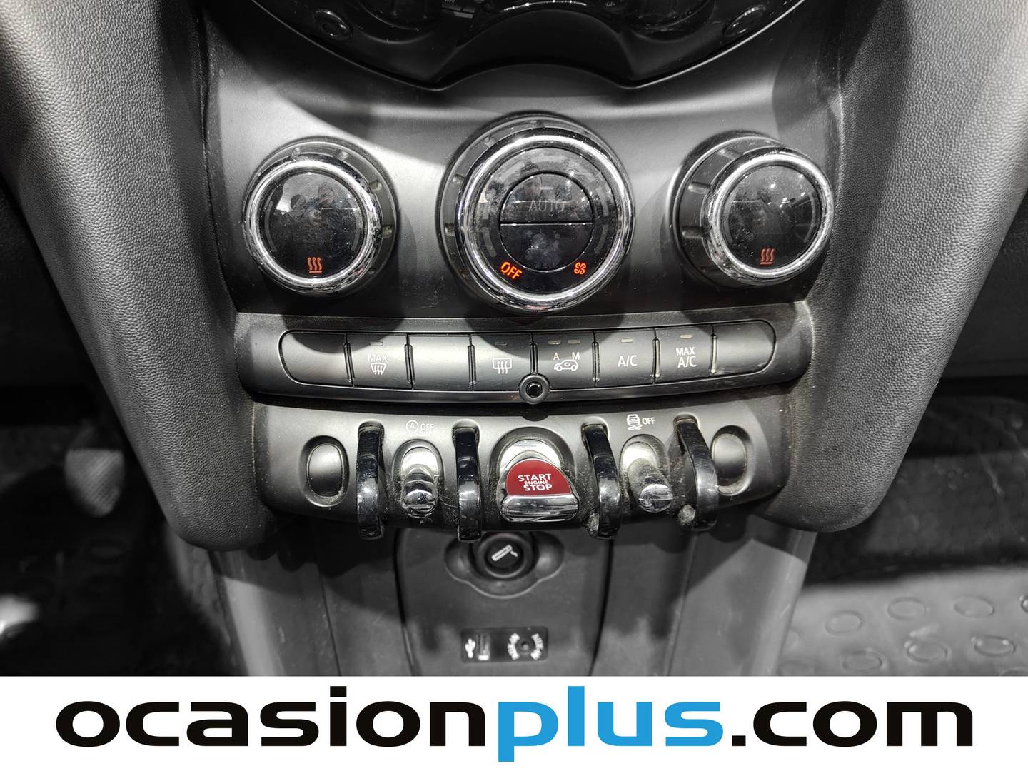 Extras del Mini MINI Mini MINI Cooper Cabrio D (116 CV)