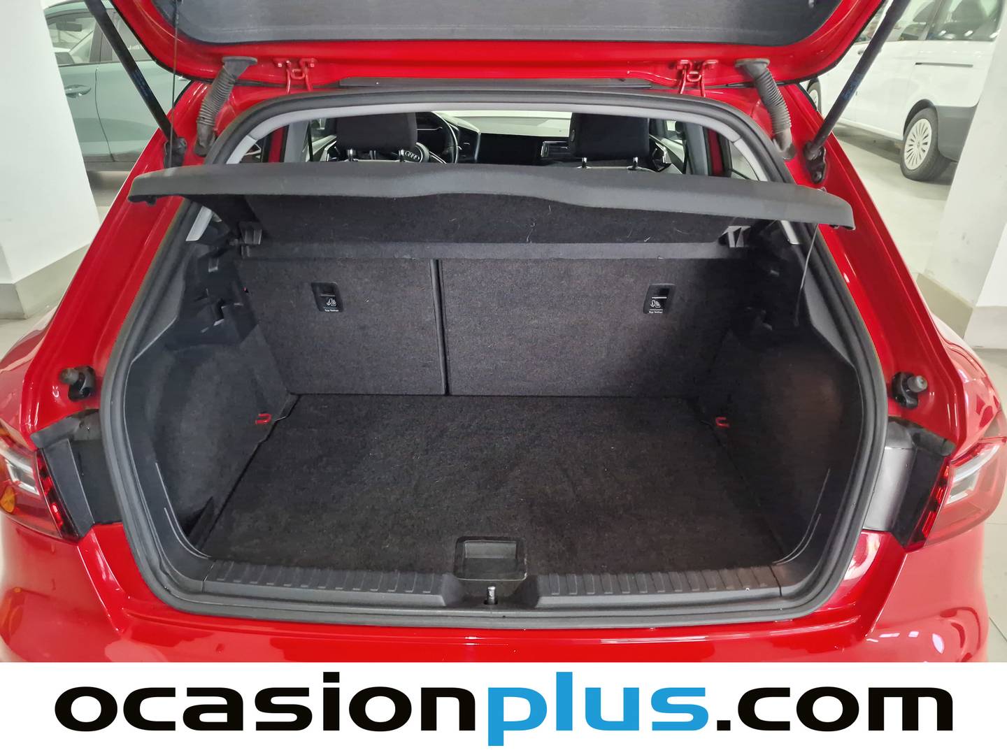 Fotos maletero Audi A1 Audi A1 Sportback S-Line 30 TFSI (116 CV)