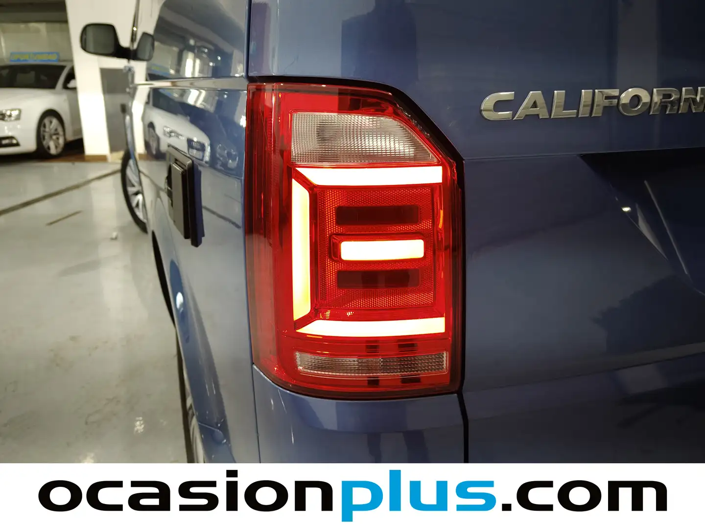 Foto Volkswagen California Volkswagen California 30 Aniversario 2.0 TDI (150 CV) DSG