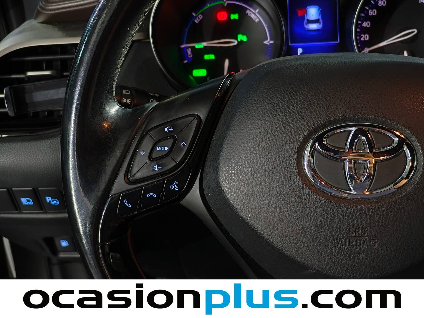 Toyota C-HR Toyota C-HR 1.8 125H Dynamic Plus (122 CV) 122cv