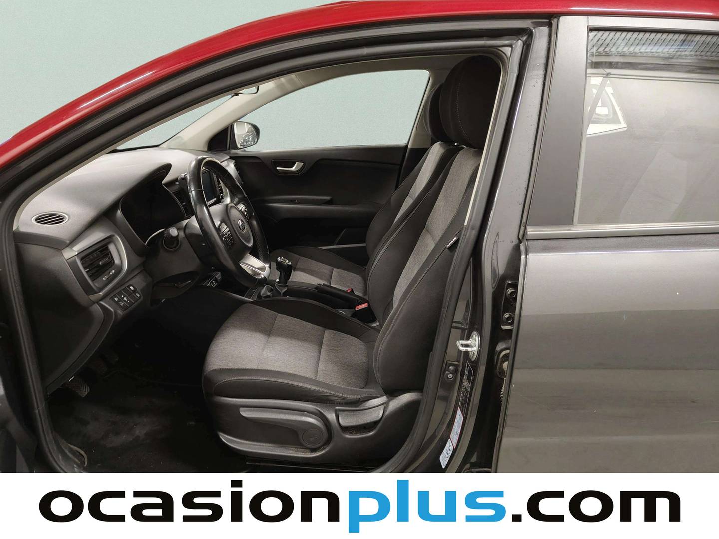 Foto asientos delanteros KIA Stonic KIA Stonic 1.0 T-GDi Concept (100 CV)