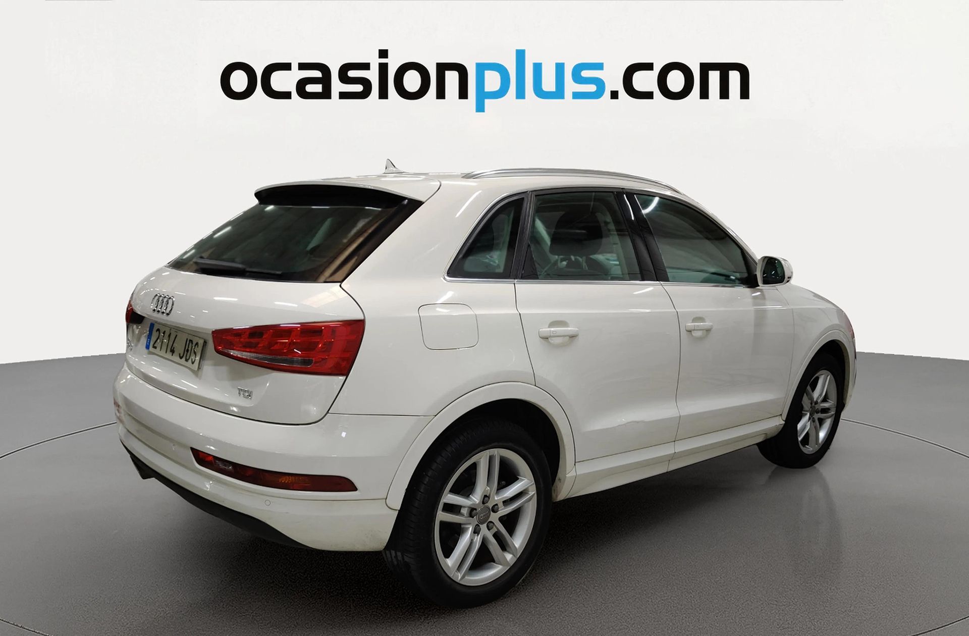 Audi Q3 sport edition 2.0 TDI quattro S tronic - foto 3