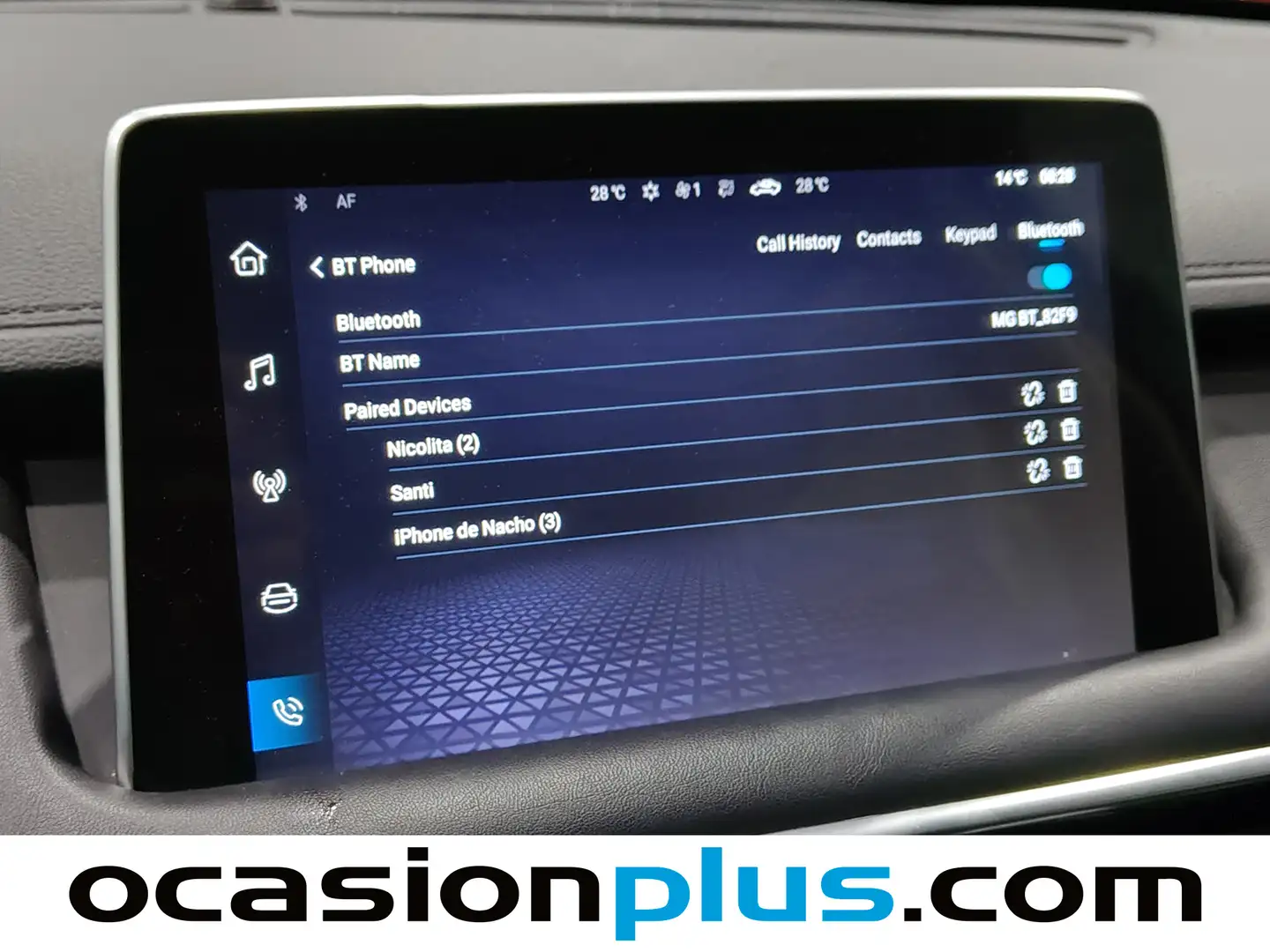 Foto MG HS MG HS 1.5 Turbo GDI Comfort DCT (162 CV)