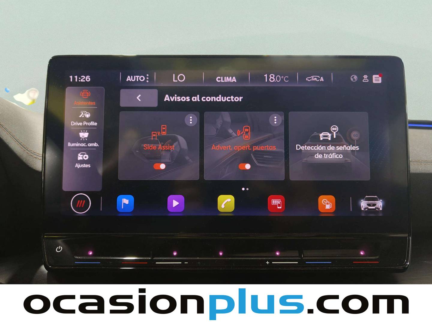 Foto Cupra Formentor CUPRA Formentor 1.5 TSI DSG (150 CV)