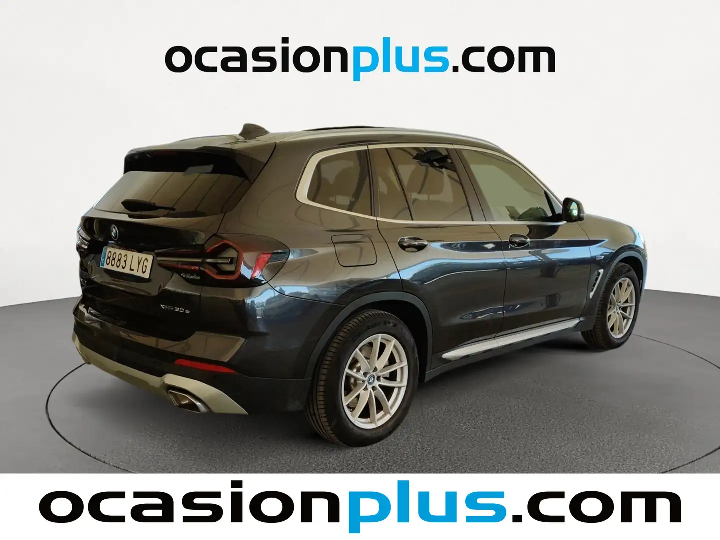 Foto BMW X3 BMW X3 xDrive30e xLine (292 CV)