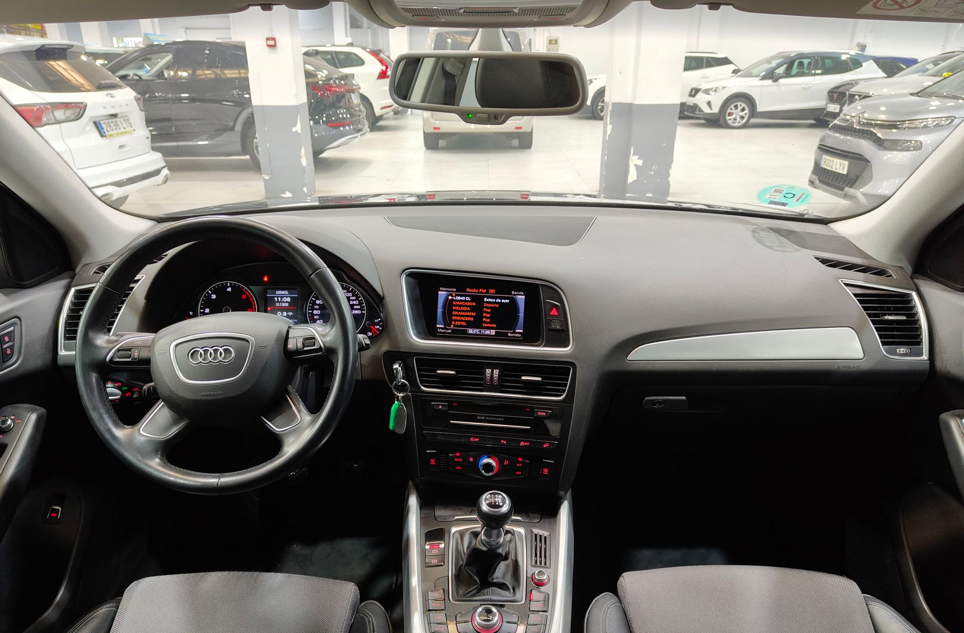 Audi Q5 Advanced edition 2.0 TDI ultra - foto 7