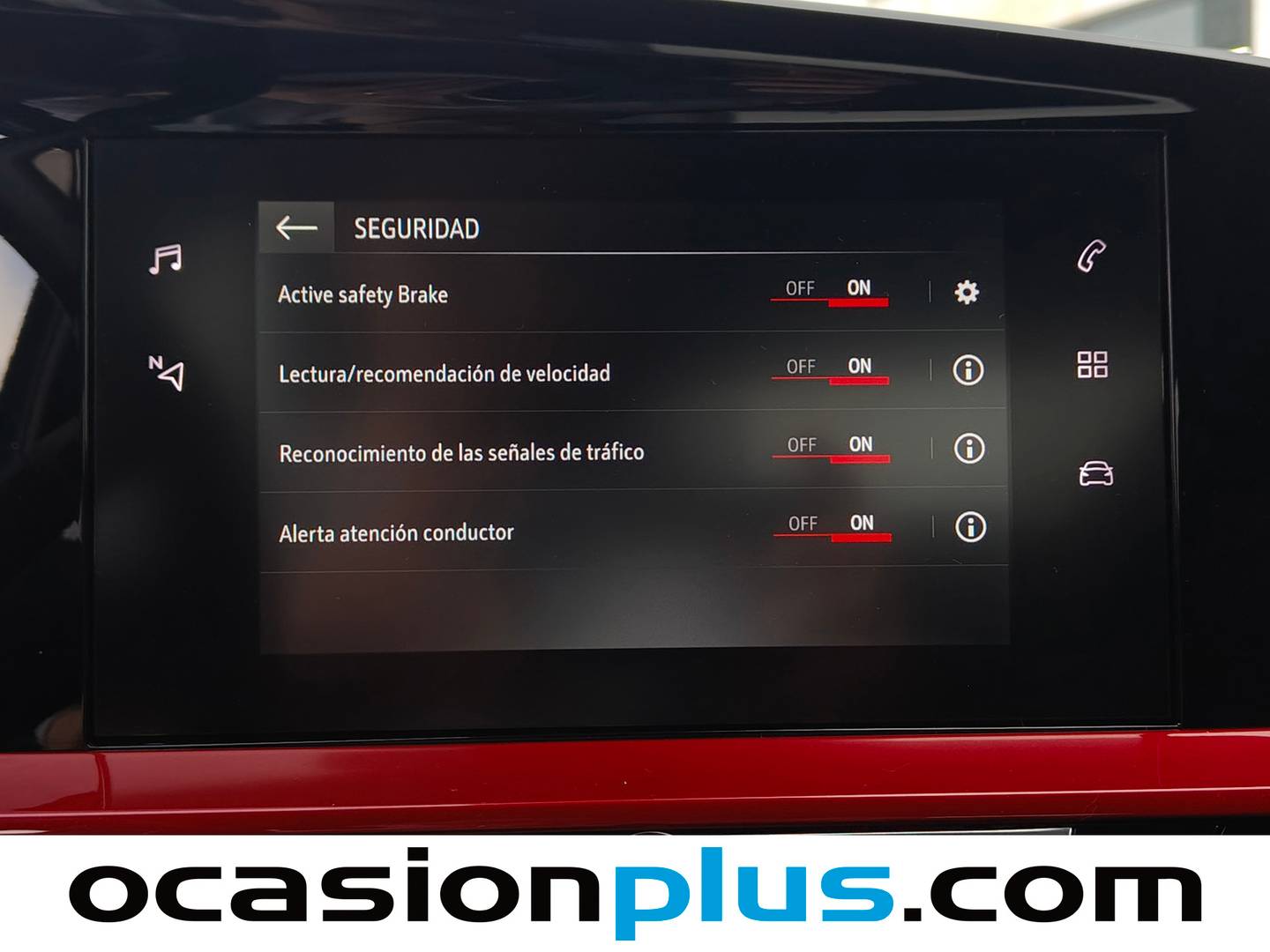 Opel Mokka Opel Mokka 1.5 D GS Line (110 CV) seminuevo