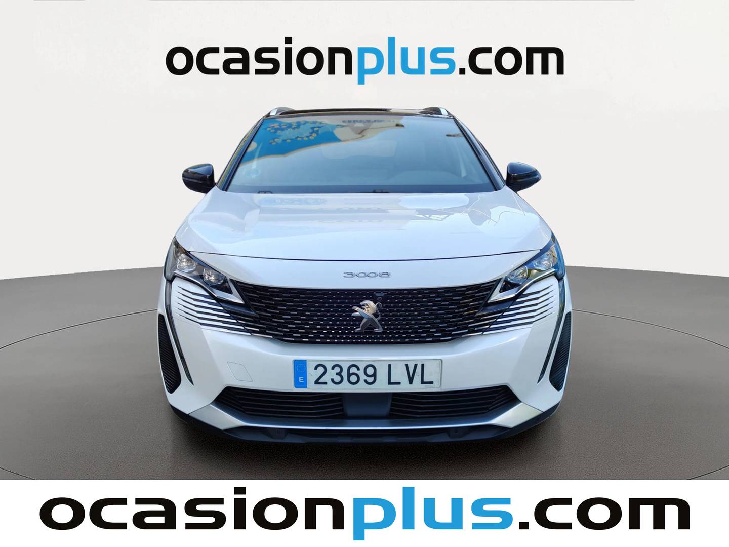 Peugeot 3008 Peugeot 3008 PureTech 130 S&S GT (130 CV) de ocasión