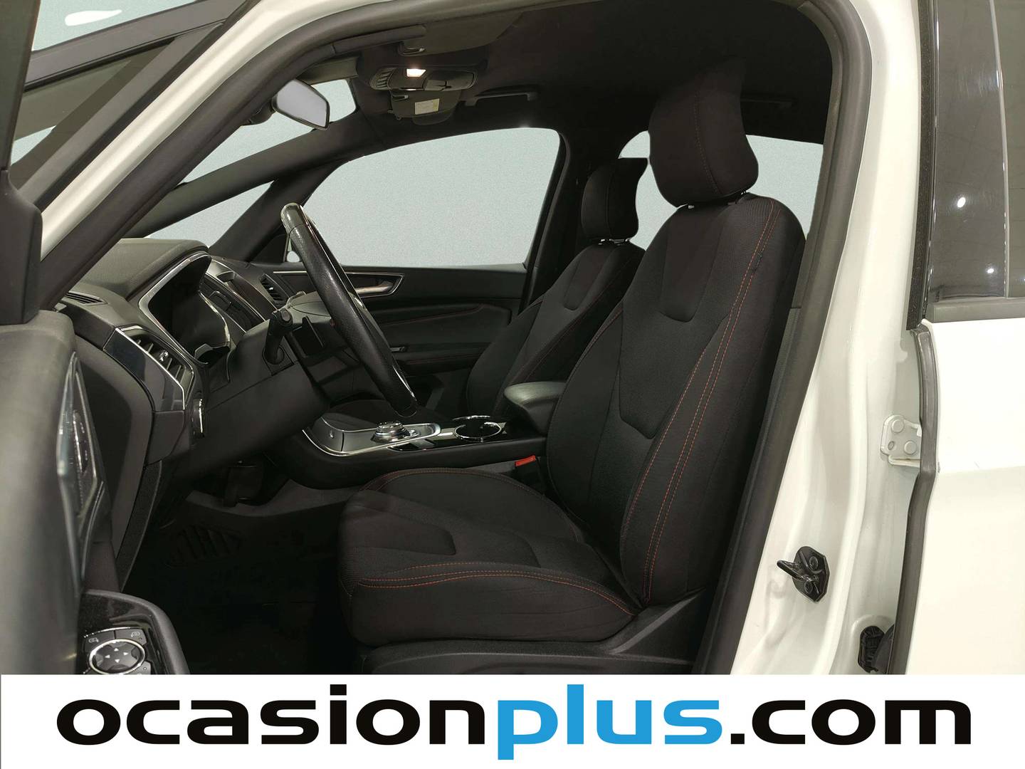 Foto asientos delanteros Ford S-MAX Ford S-Max 2.0 TDCI Panther ST-Line PowerShift (240 CV)