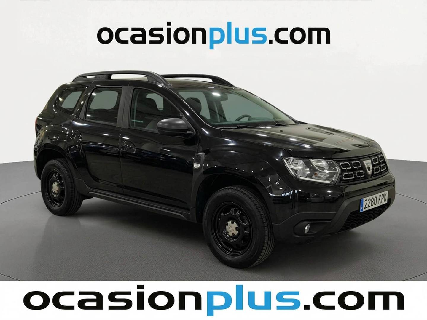 Foto delantera Dacia Duster Dacia Duster Comfort 1.6 4X2 (115 CV) derecha