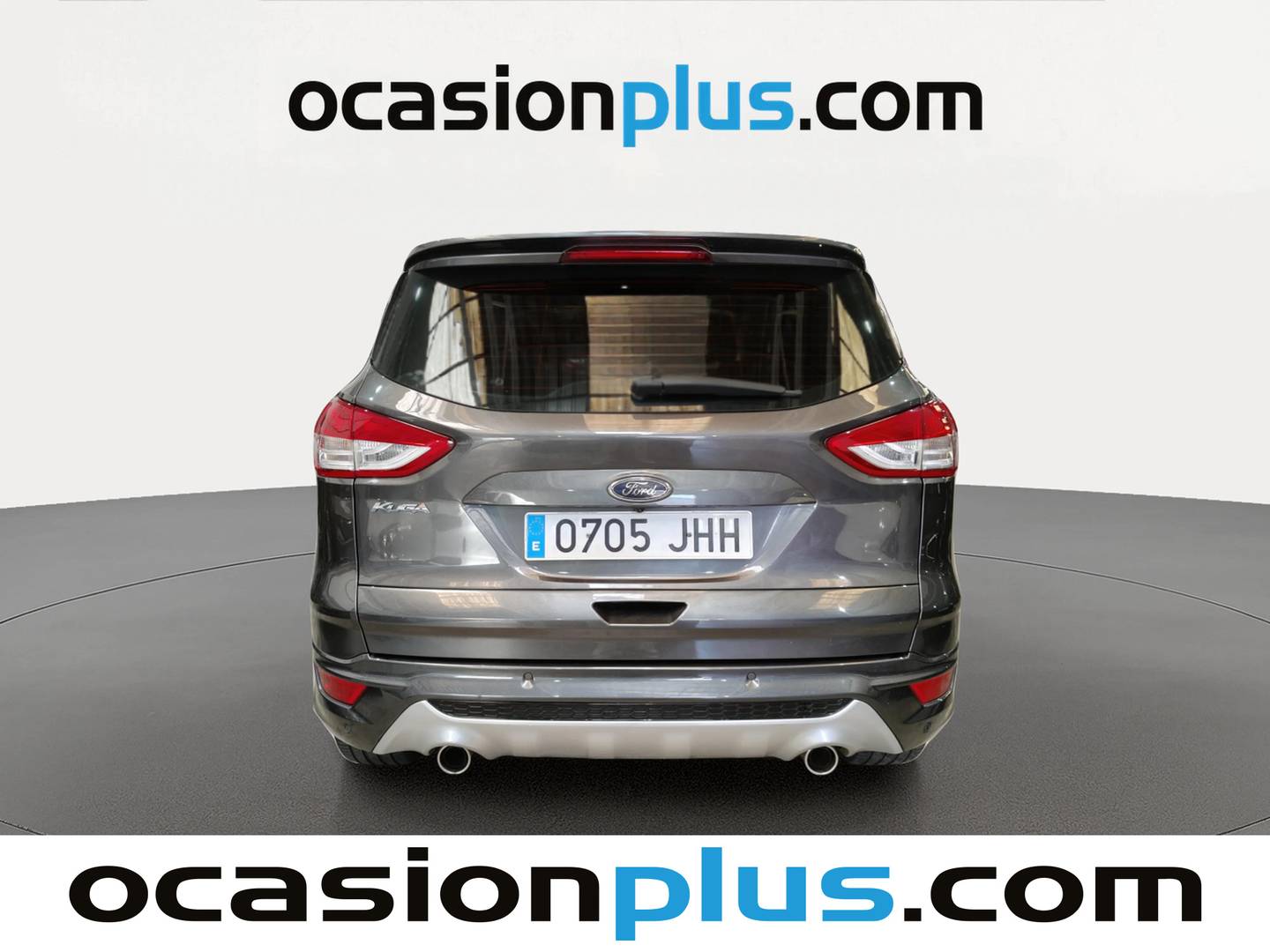 Ford Kuga Ford Kuga 2.0 TDCi S&S Titanium S 4x4 (180 CV) km 0