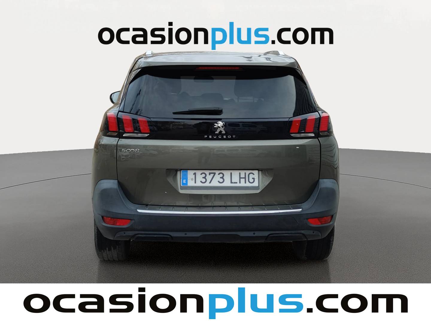 Foto Peugeot 5008 Peugeot 5008 PureTech 130 S&S Allure EAT8 (130 CV) 7 Plazas