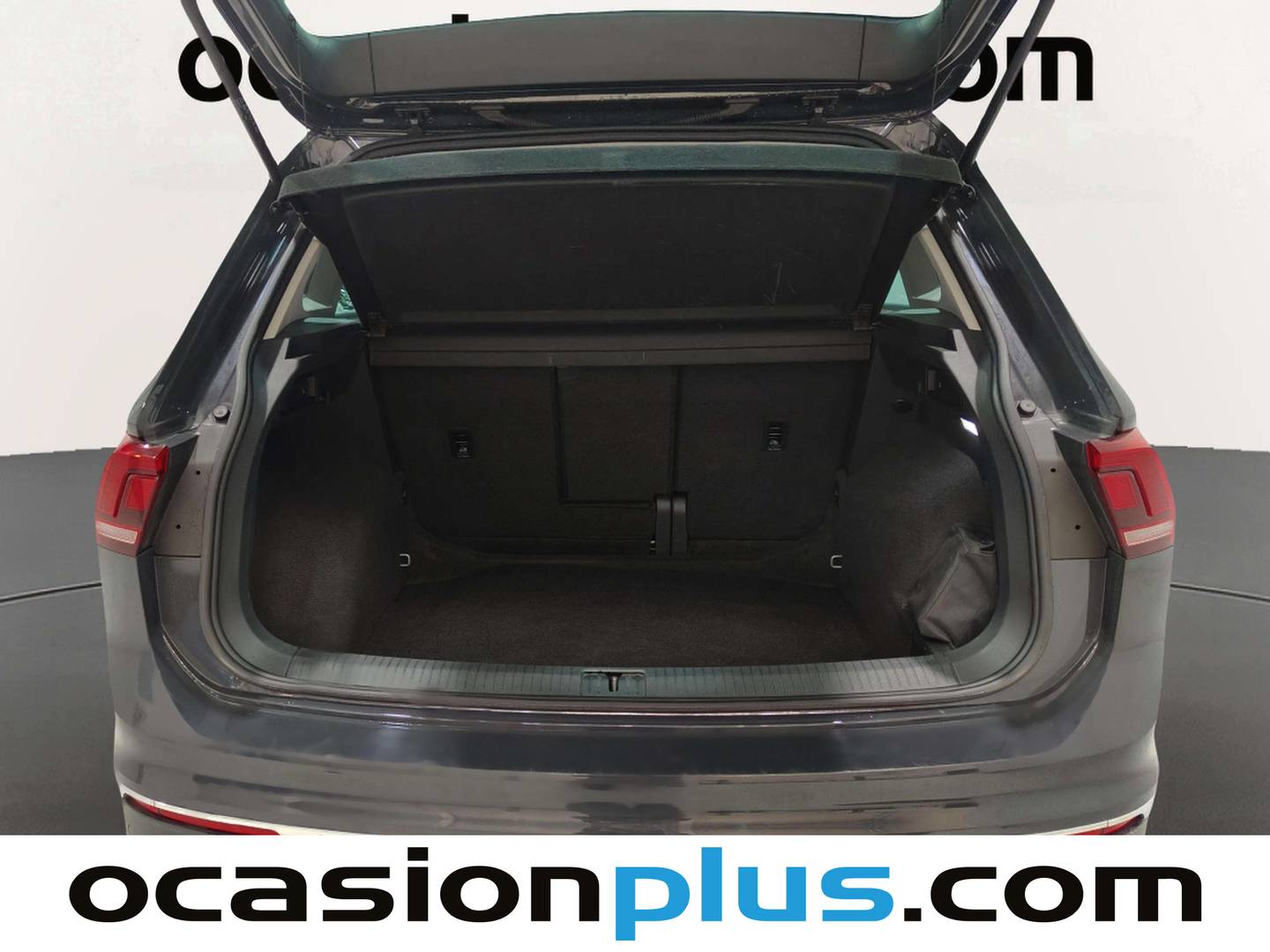 Fotos maletero Volkswagen Tiguan Volkswagen Tiguan Life 2.0 TDI (122 CV)