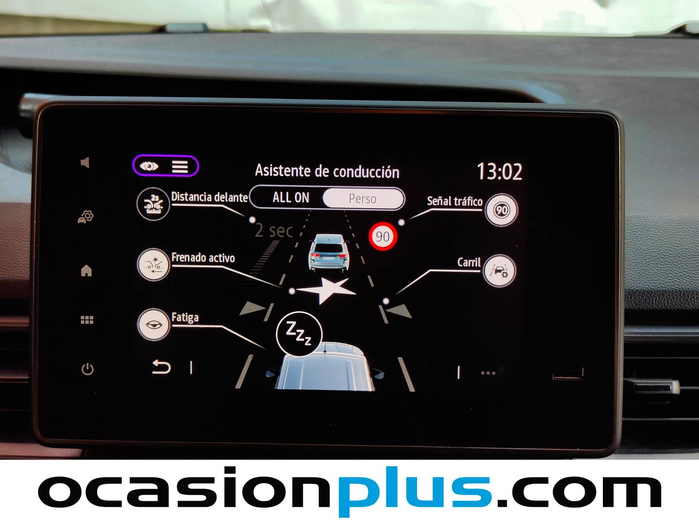 Acabados Renault Kangoo Furgón Renault Kangoo Furgon dCi Blue L1 (95 CV)