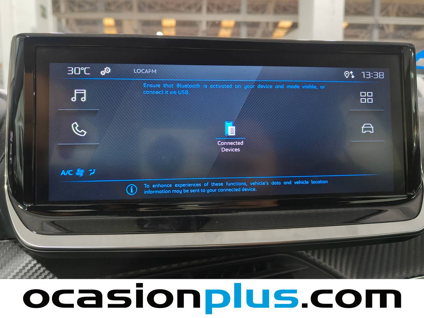 Peugeot 208 Peugeot 208 Style Hybrid 110 eDCS6 (110 CV) al mejor precio