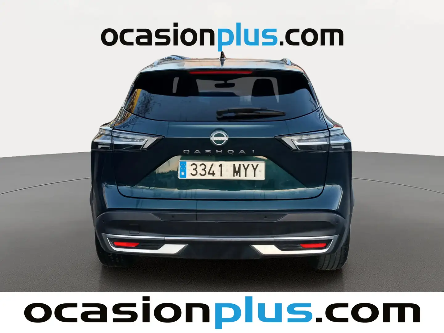 Foto Nissan QASHQAI Nissan Qashqai DIG-T 140 N-Connecta (140 CV)