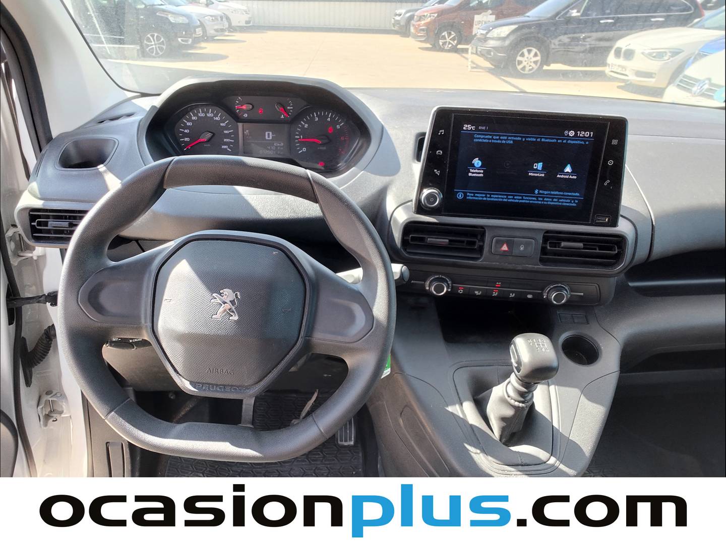 Peugeot Partner Peugeot Partner BlueHDi 100 Standard 600kg (102 CV) barato