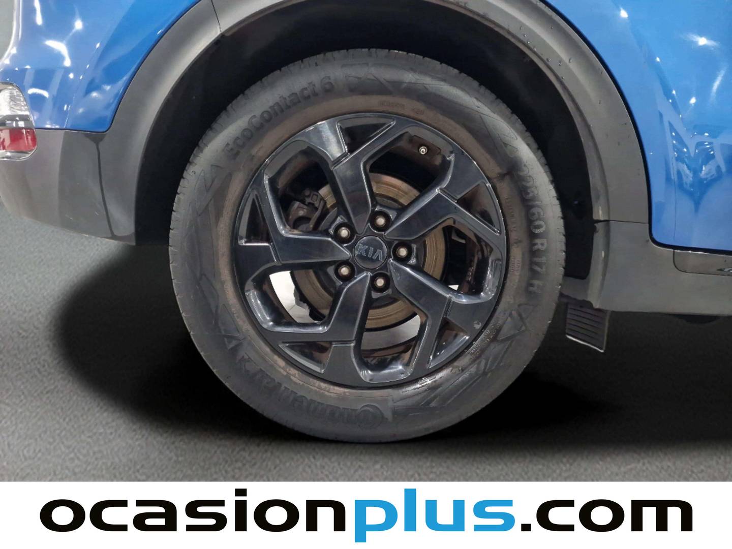 KIA Sportage KIA Sportage 1.6 GDI Black Edition 4x2 (132 CV) seminuevo