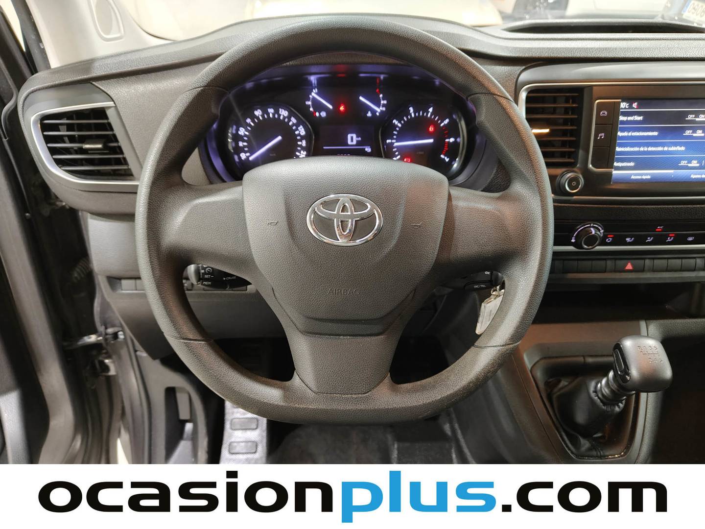 Toyota Proace Verso Toyota Proace Verso 2.0D VX Plus Shuttle L1 (145 CV) 9 Plazas 2024