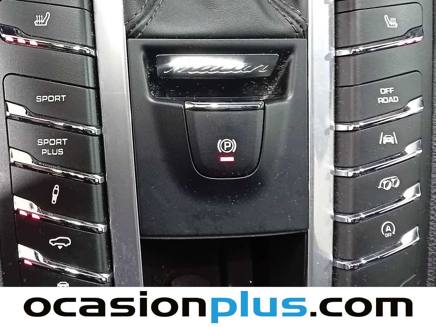 Porsche Macan Porsche Macan GTS (360 CV) 4X4 360cv