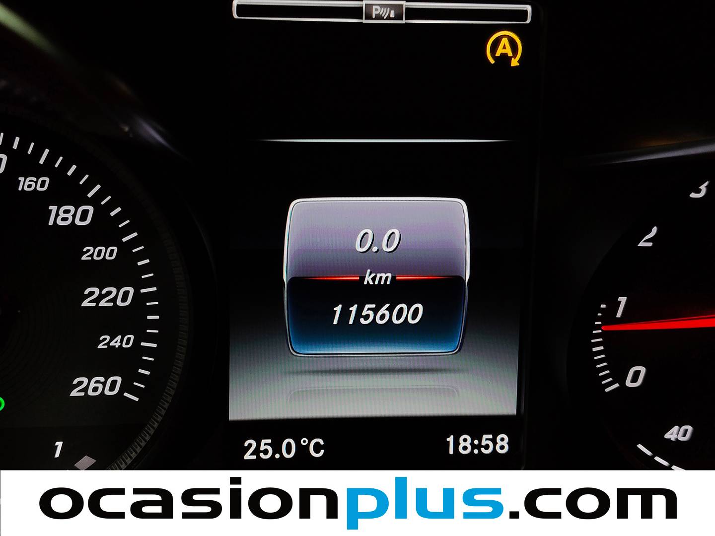 Mercedes Clase C Mercedes Clase C 200 (184 CV) seminuevo