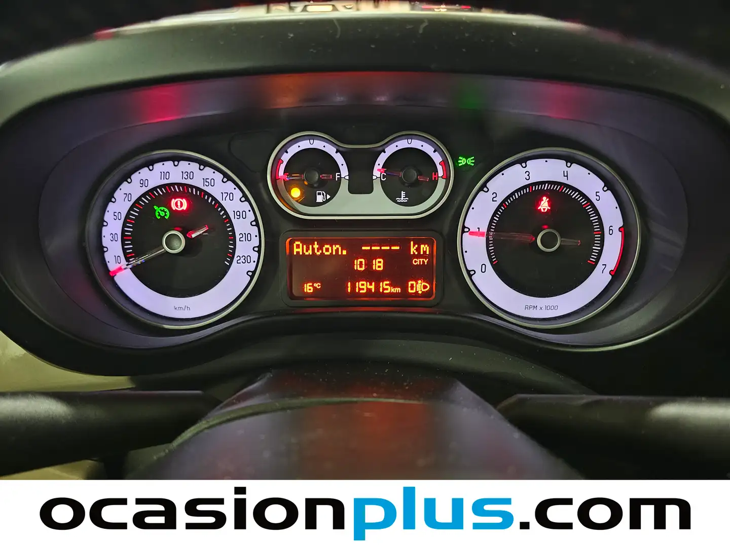 Foto Fiat 500L Fiat 500L 1.4 Pop Star (95 CV)