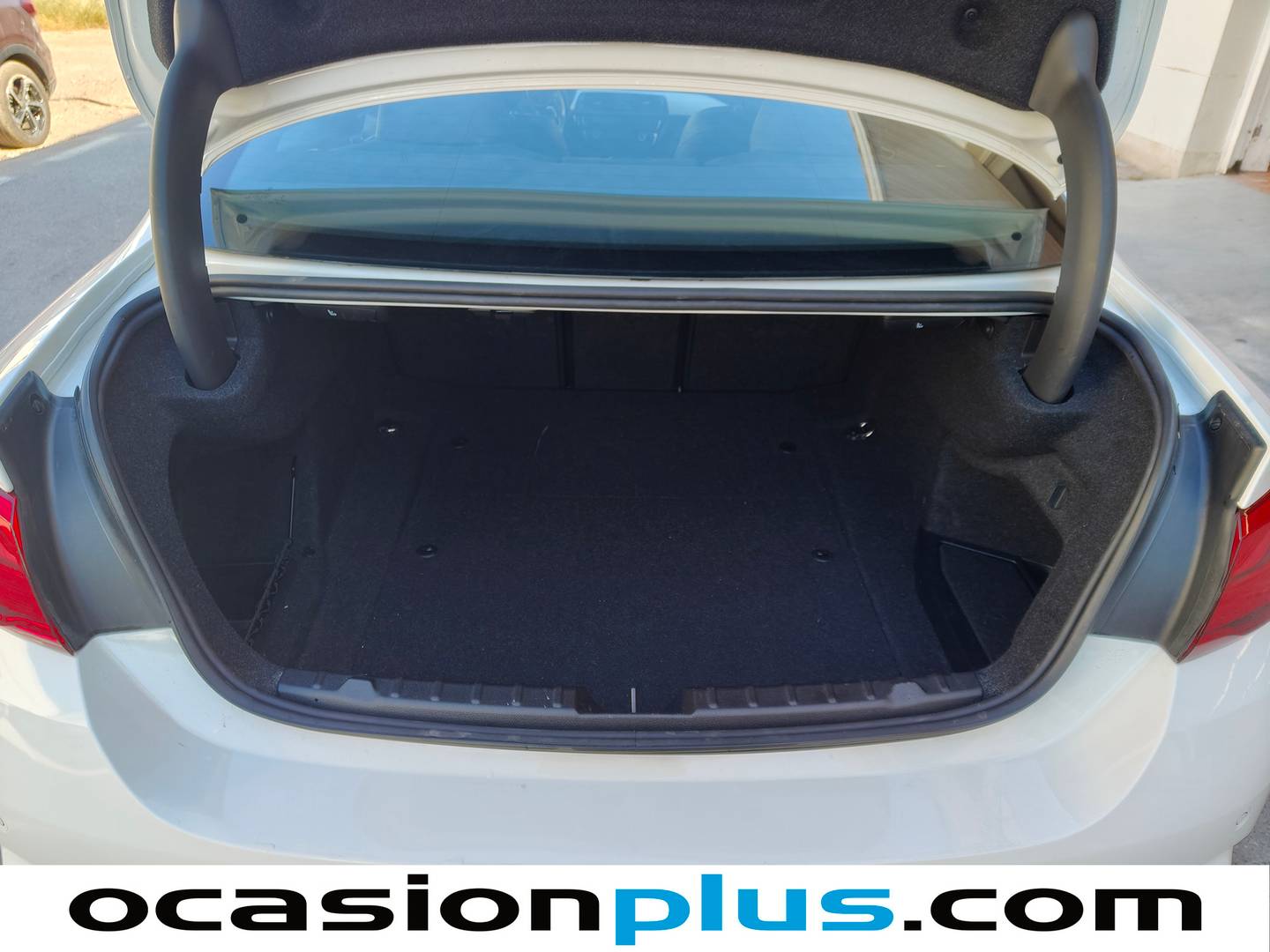 Fotos maletero BMW Serie 4 BMW Serie 4 420d Coupe (190 CV) Pack M