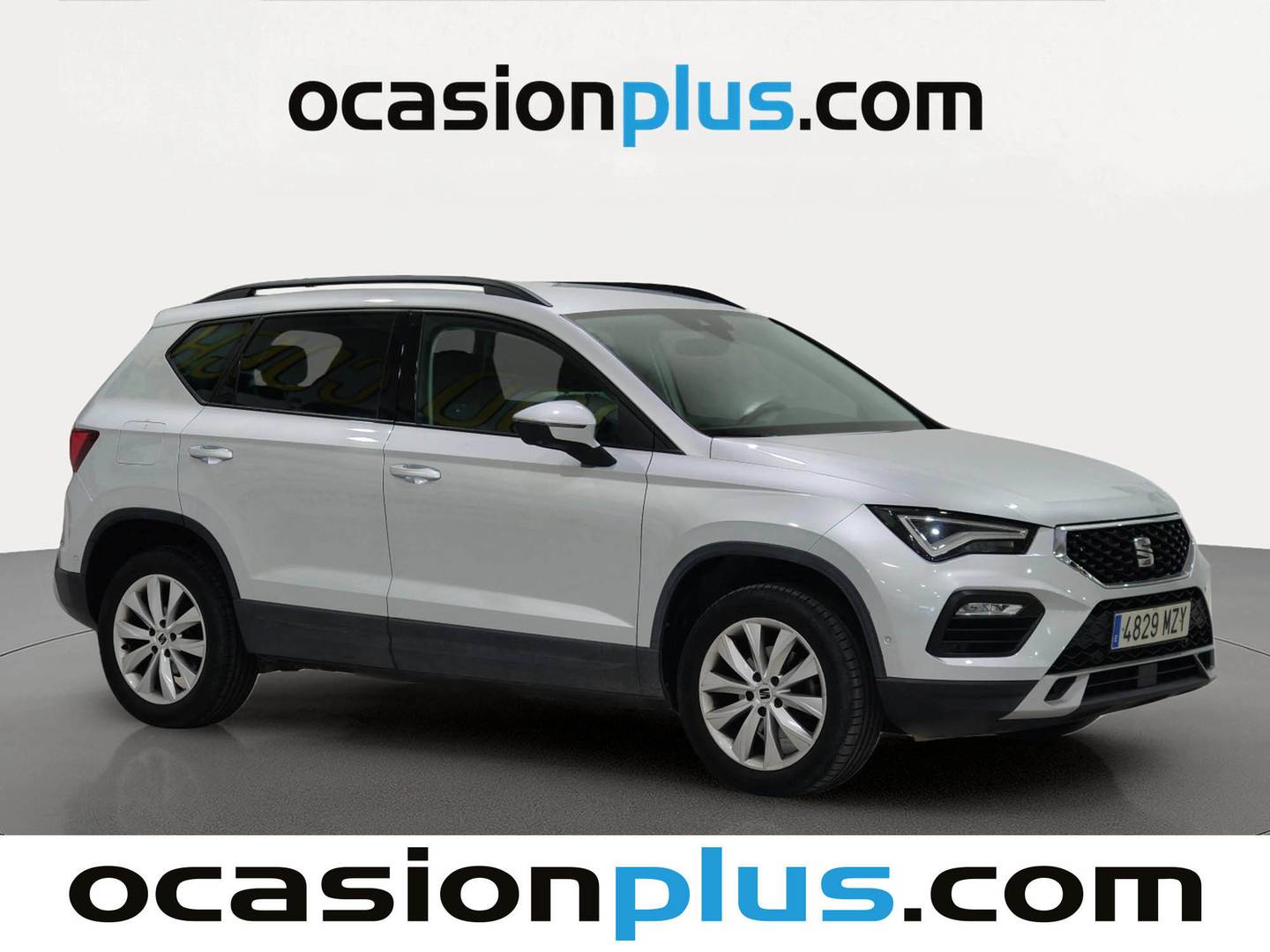 Foto delantera Seat Ateca Seat Ateca 1.5 TSI Style Evo Edition DSG (150 CV) derecha
