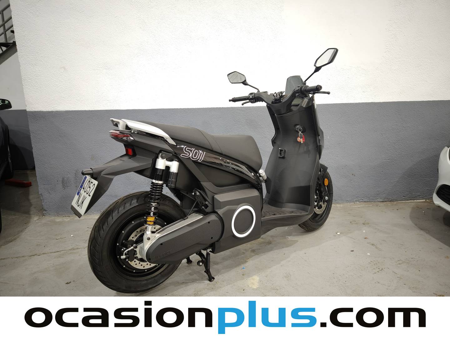 Foto Silence S01 Silence S01 S01 (9 CV)