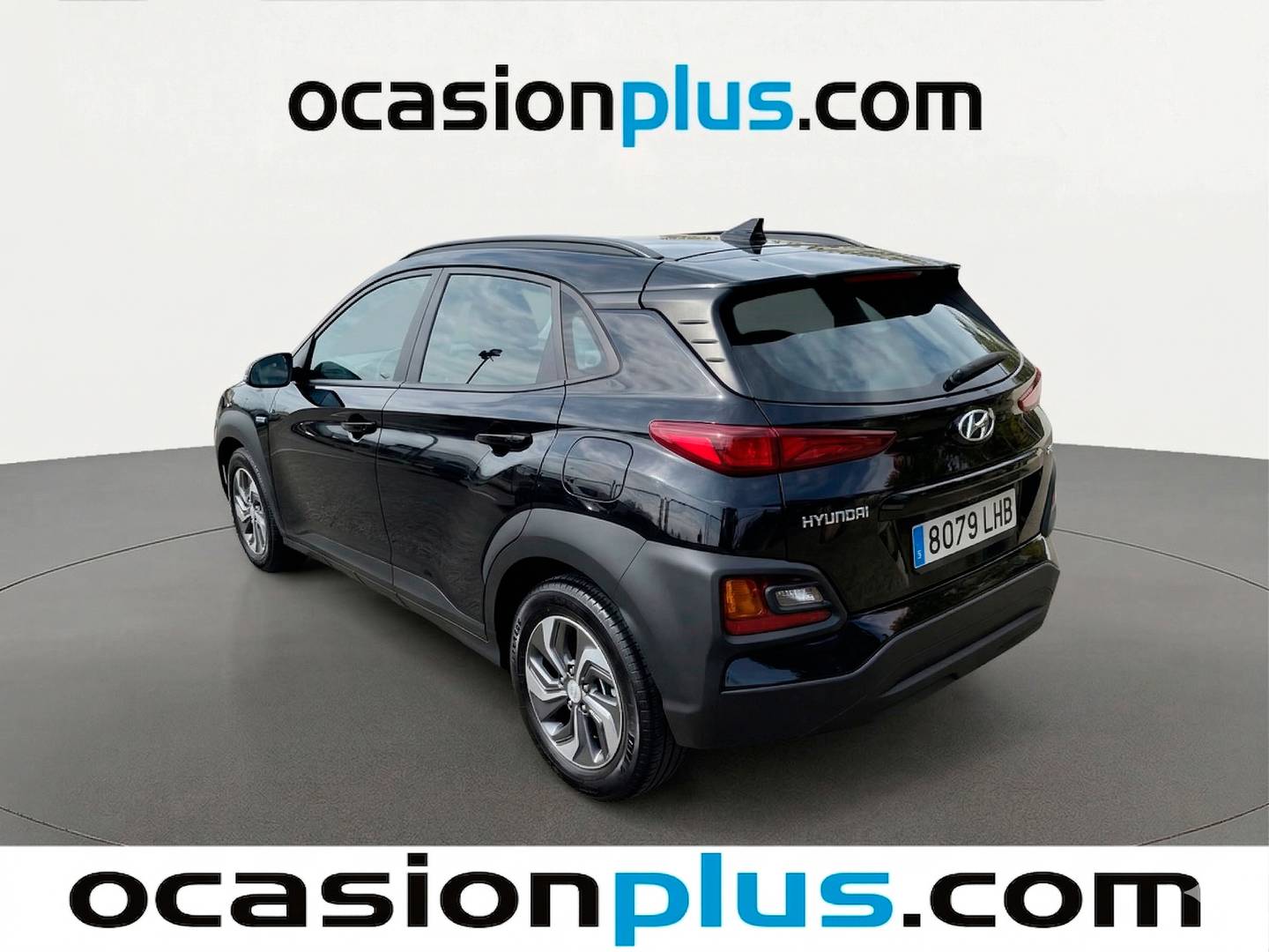 Foto trasera Hyundai Kona Hyundai Kona 1.6 GDI HEV Klass DT 104 kW (141 CV) derecha