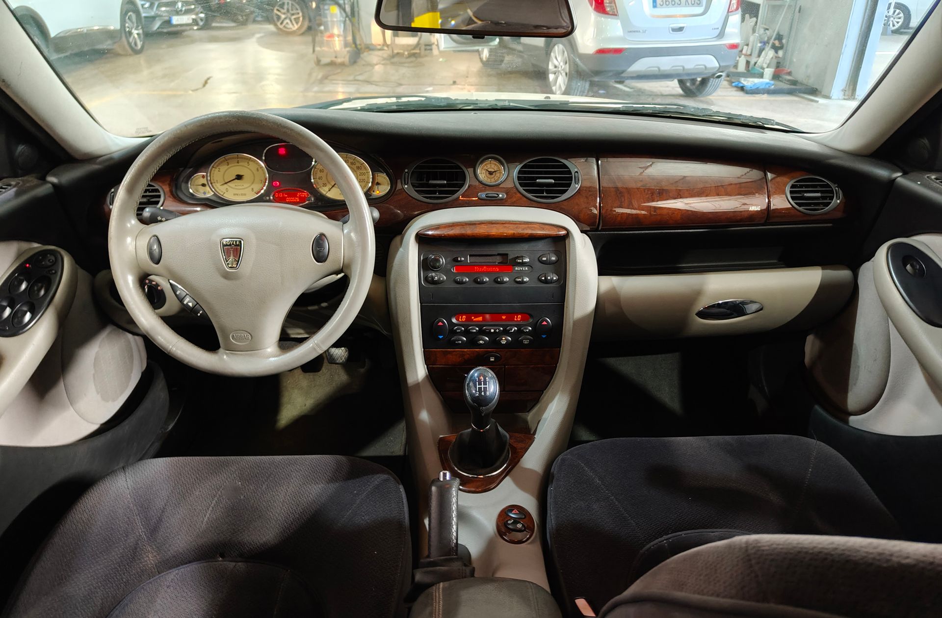 Rover 75 2.0 KV6 Classic - foto 6