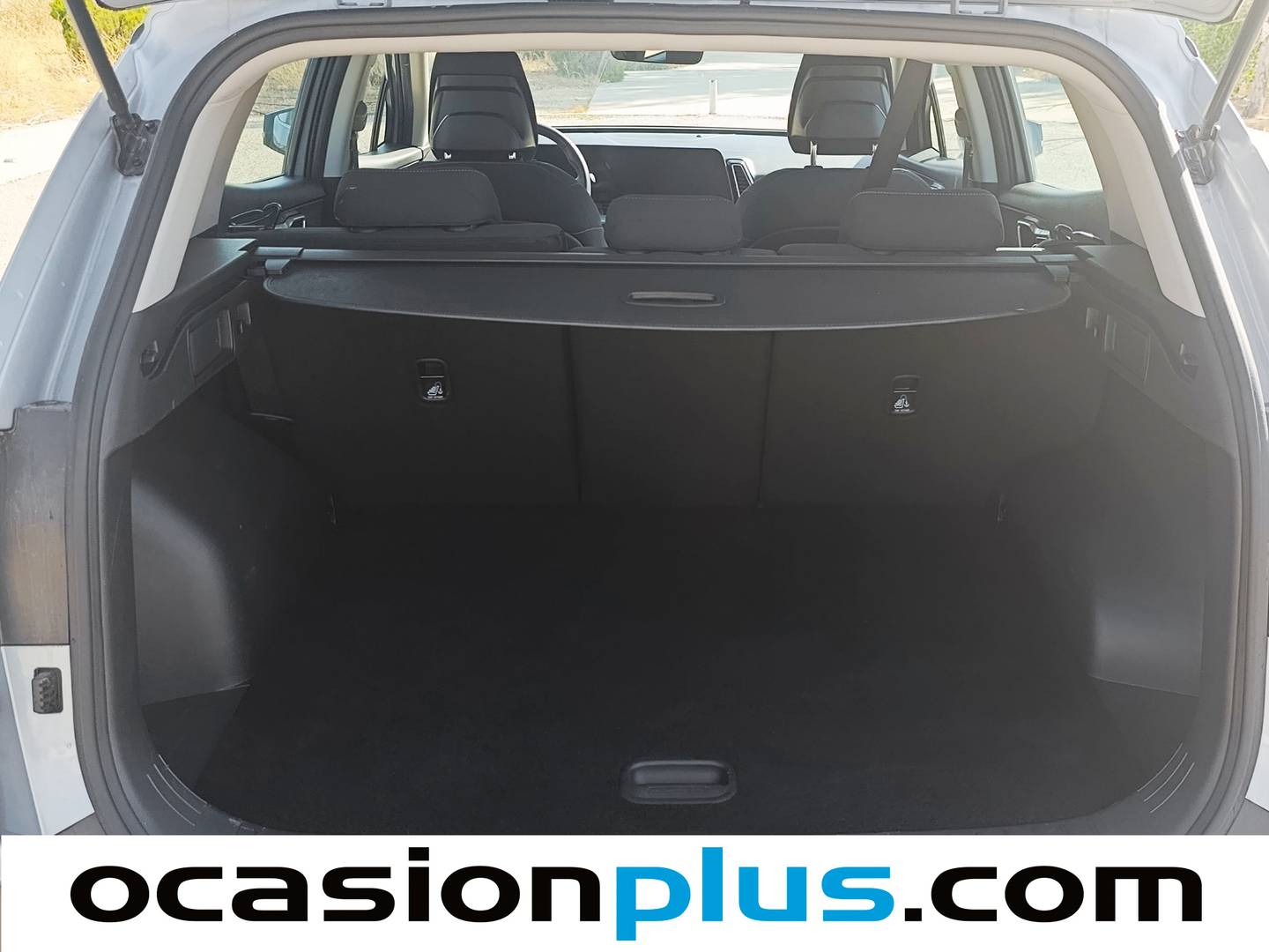 Fotos maletero KIA Sportage KIA Sportage 1.6 CRDi MHEV Drive 4x2 (136 CV)