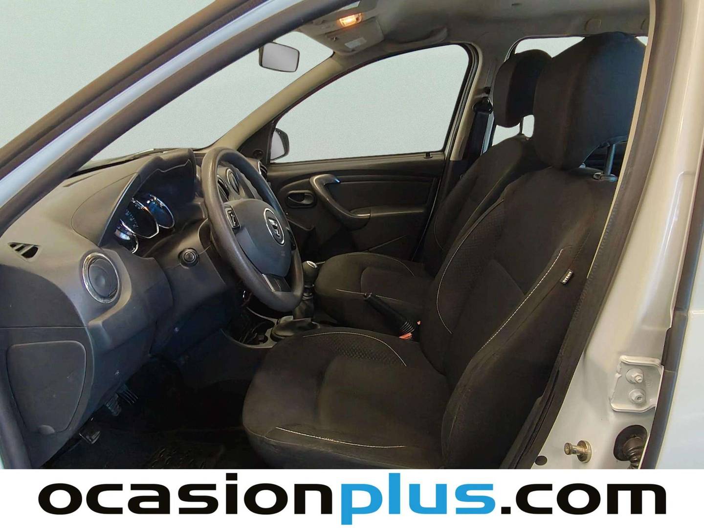 Foto asientos delanteros Dacia Duster Dacia Duster Ambiance dCi (90 CV) 4x2