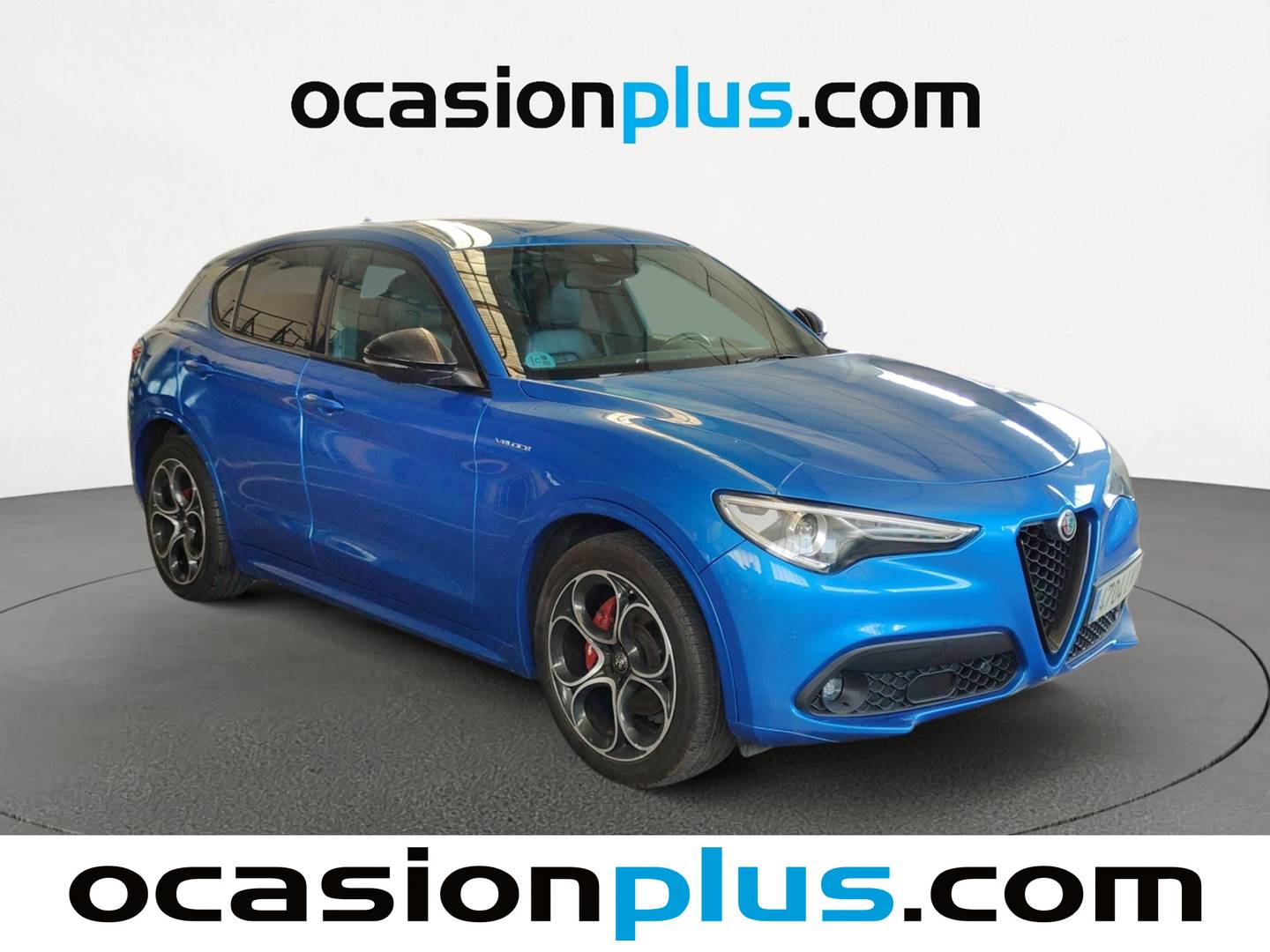Foto Alfa Romeo Stelvio Alfa Romeo Stelvio 2.2 Diésel Veloce Q4 Auto (210 CV)