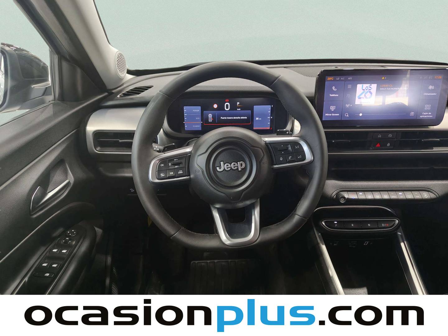 Jeep Avenger Jeep Avenger 1.2 eHybrid Altitude (100 CV) 2025