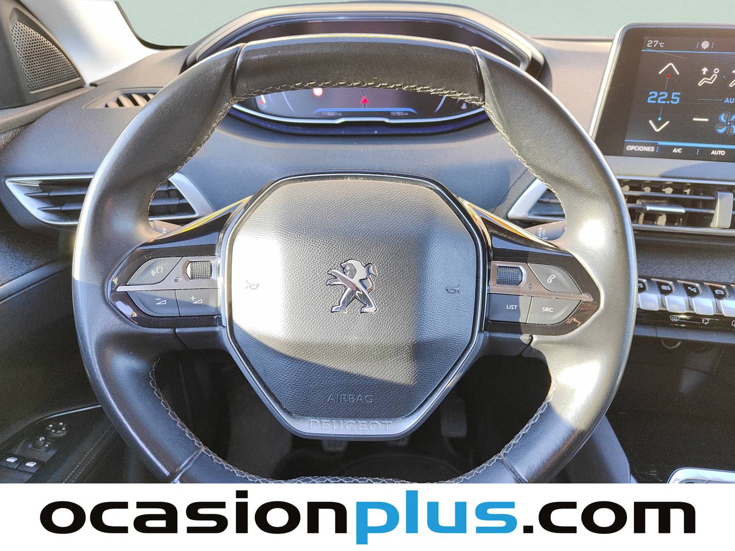 Peugeot 5008 Peugeot 5008 BlueHDi 130 S&S Allure (130 CV) 7 Plazas 2019