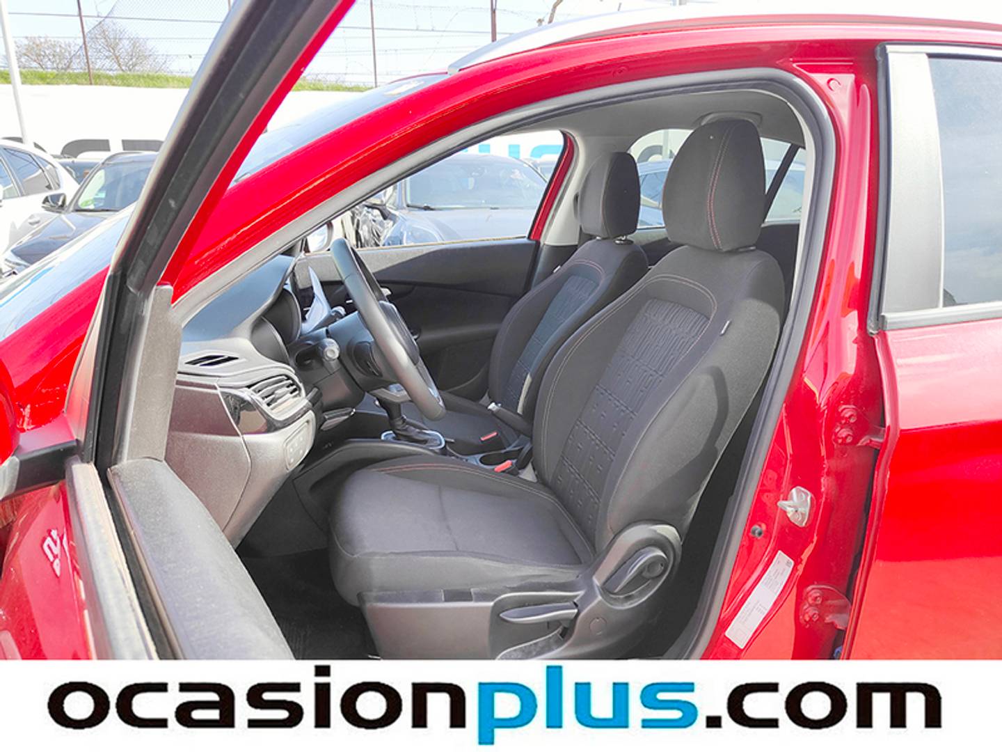 Foto Fiat Tipo Fiat Tipo 1.5 Hybrid Red DCT (130 CV)