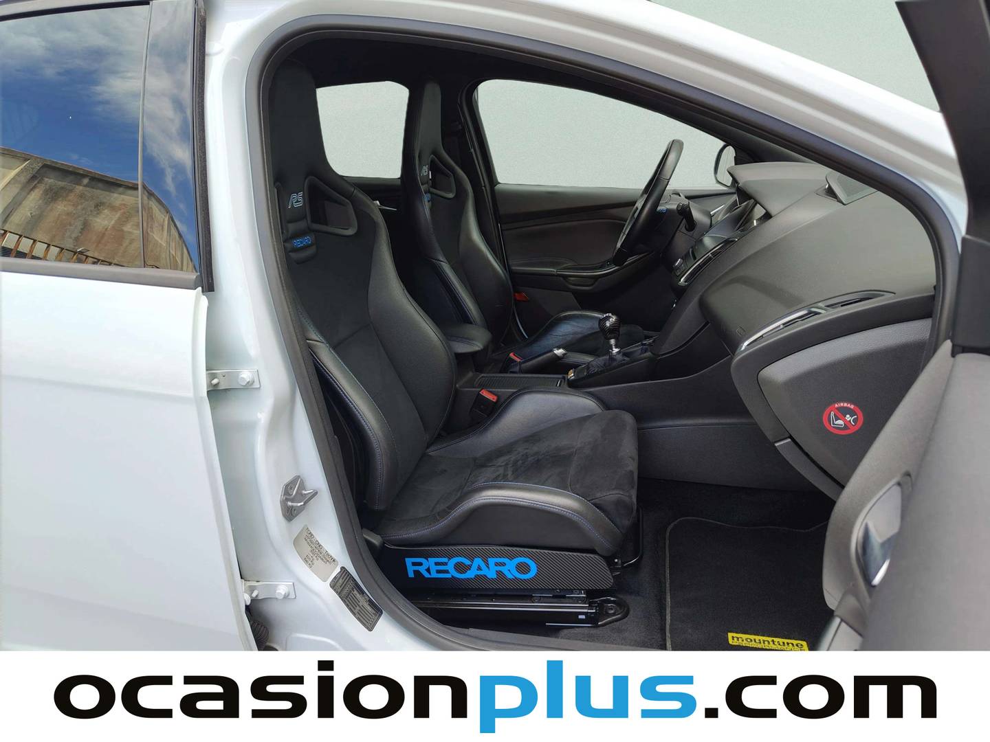 Ford Focus Ford Focus 2.3 EcoBoost RS (350 CV) de segunda mano
