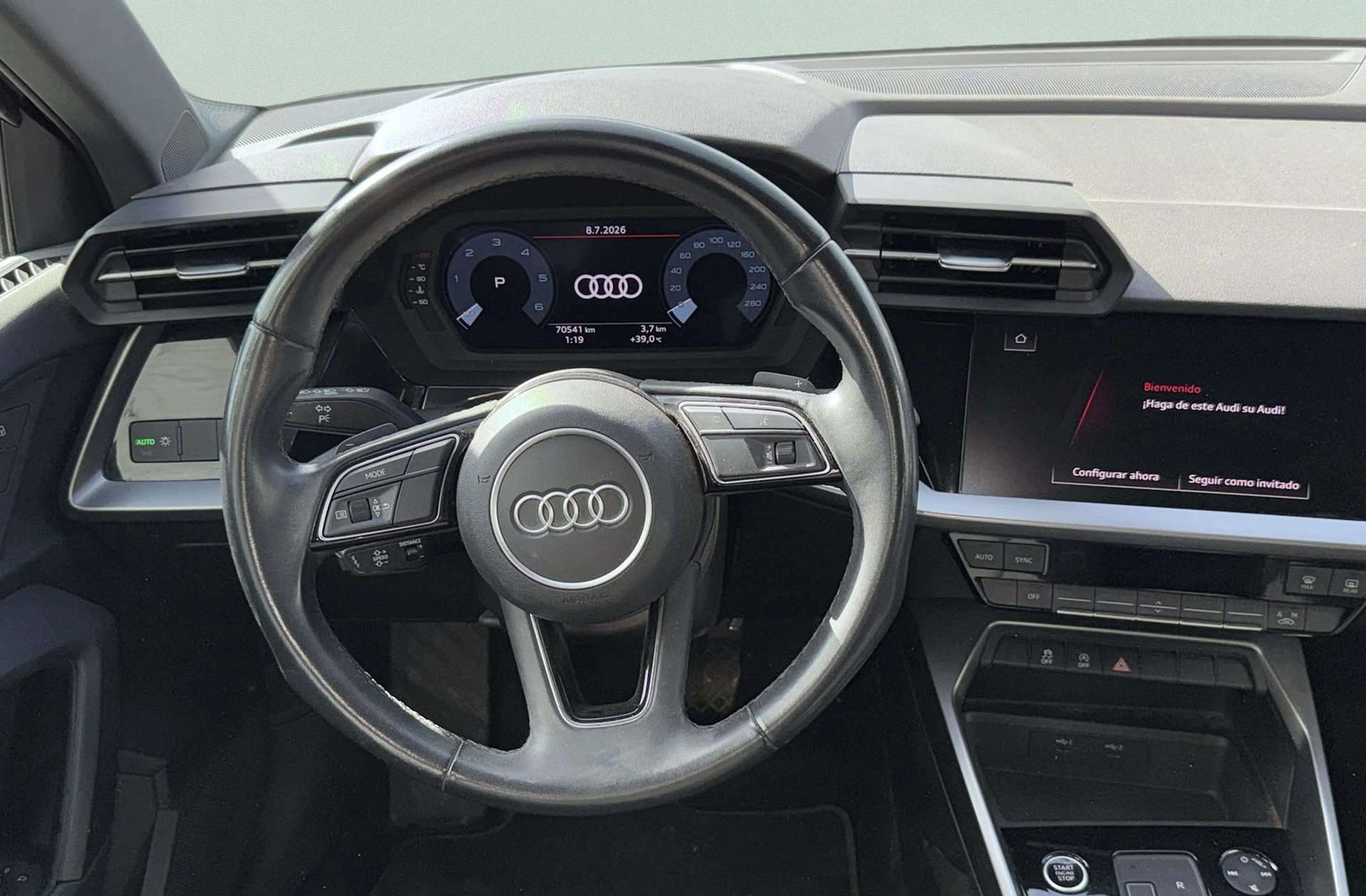 Audi A3 Sportback 35 TDI S tronic - foto 22