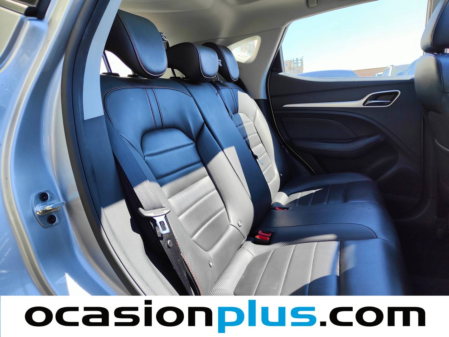 MG ZS MG ZS 1.0T Luxury (111 CV) km 0