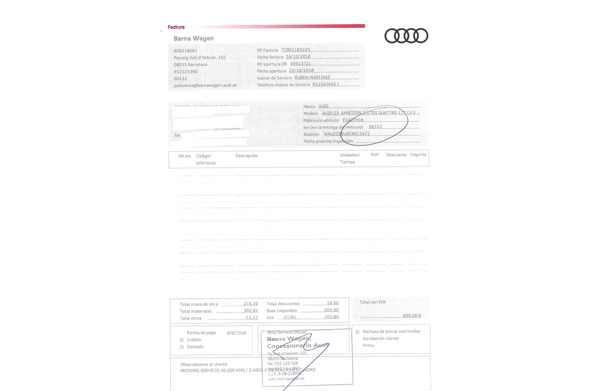 Audi Q3 Ambition 2.0 TDI quattro S tronic - foto 23