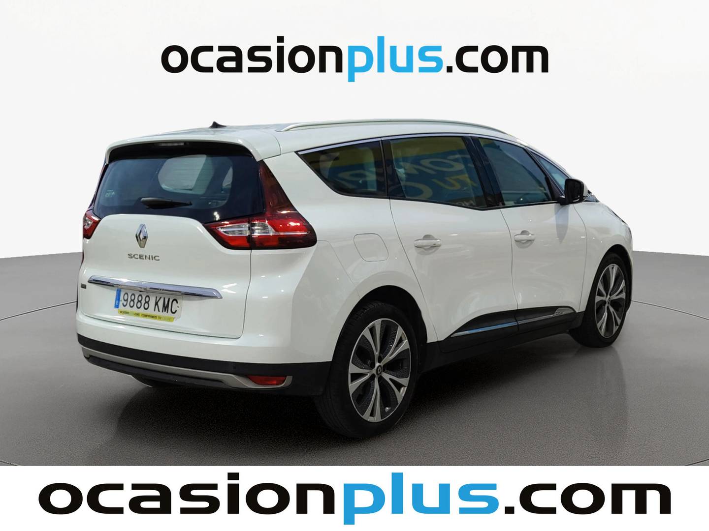 Foto Renault Grand Scénic Renault Grand Scenic Zen Energy dCi (130 CV) 7 Plazas