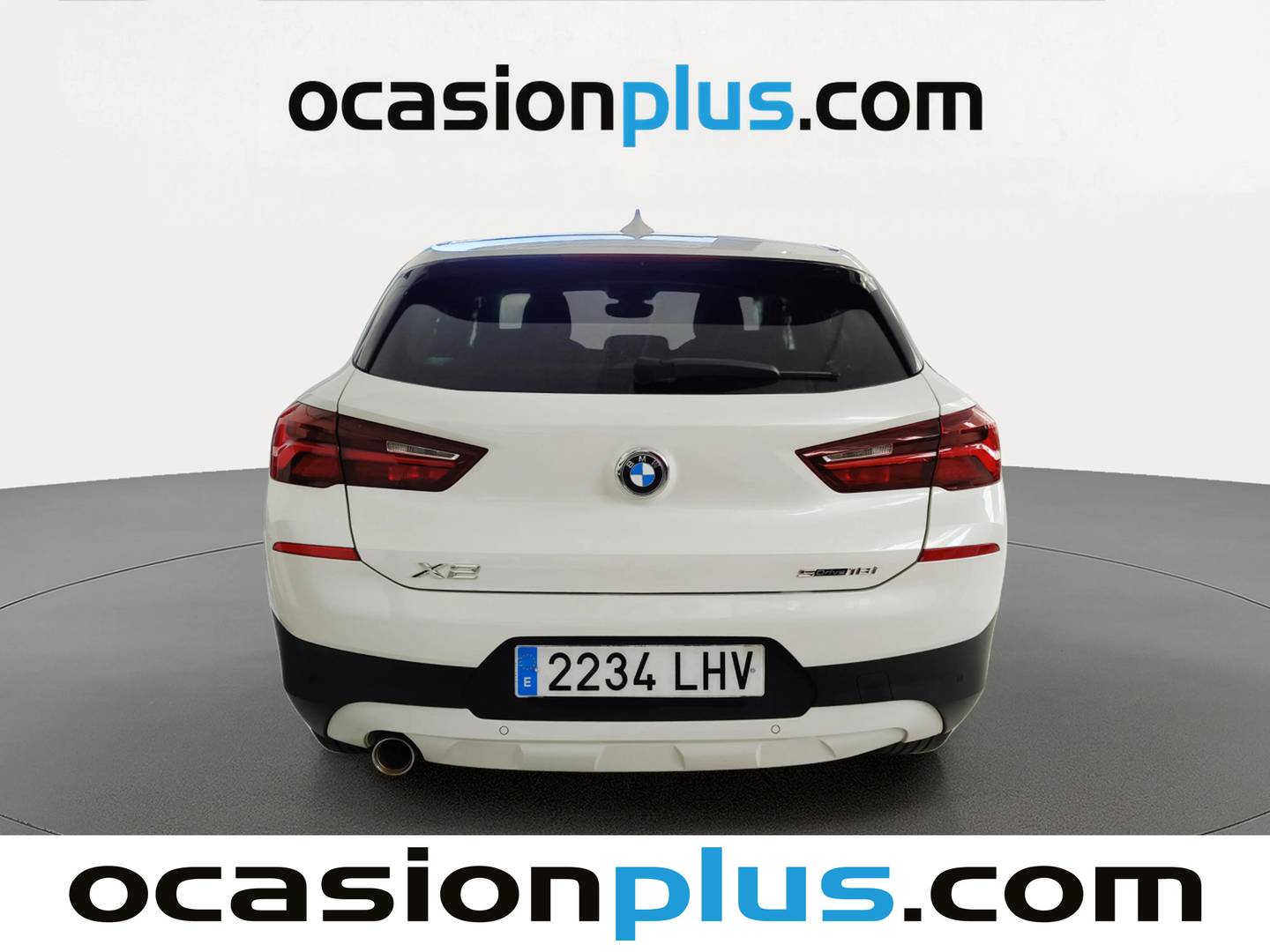 BMW X2 BMW X2 sDrive18i (140 CV) al mejor precio