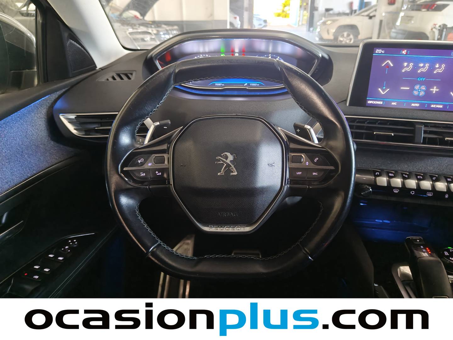 Foto Peugeot 5008 Peugeot 5008 1.6L THP Crossway EAT6 (165 CV) 7 Plazas
