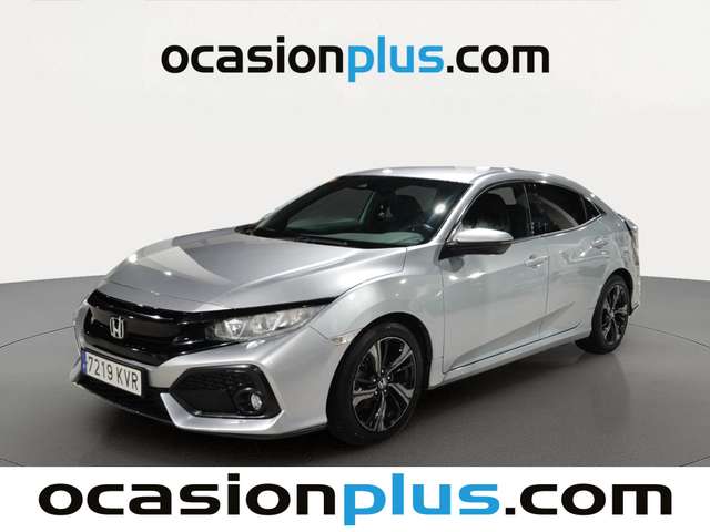 Honda Civic 1.0 I-VTEC Elegance CVT (129 CV) 2019